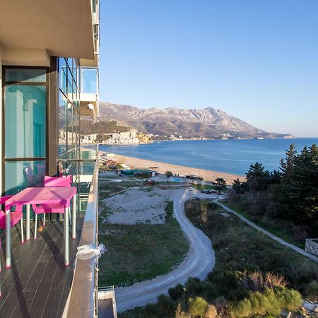 Becici -Big Apartments Bečići Buitenkant foto
