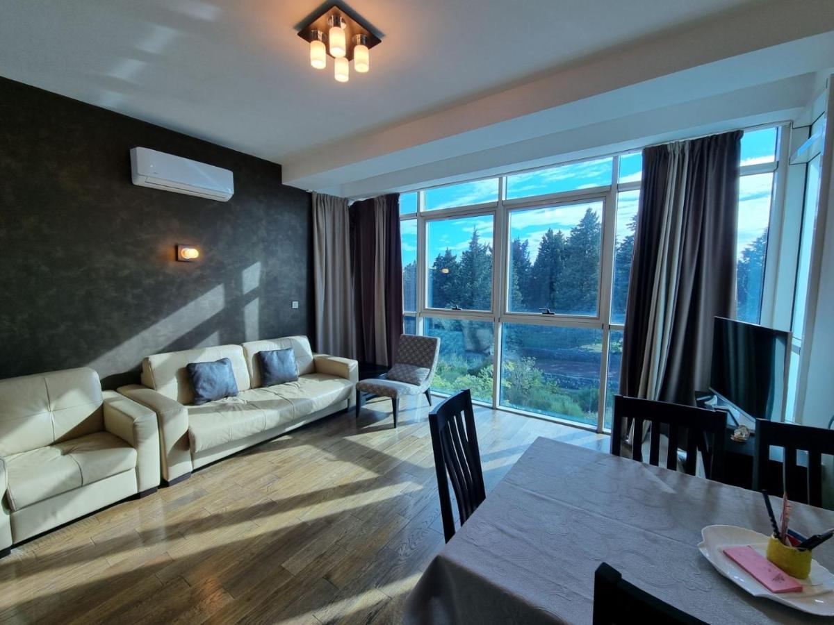 Becici -Big Apartments Bečići Buitenkant foto