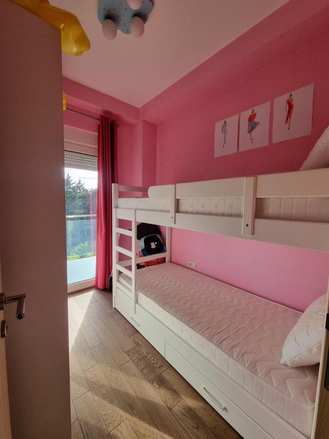 Becici -Big Apartments Bečići Buitenkant foto