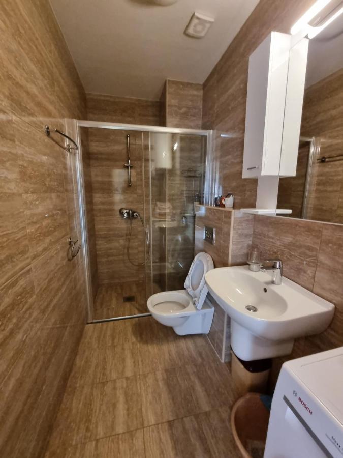 Becici -Big Apartments Bečići Buitenkant foto
