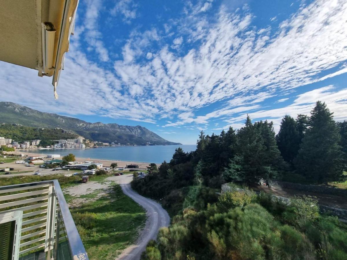 Becici -Big Apartments Bečići Buitenkant foto