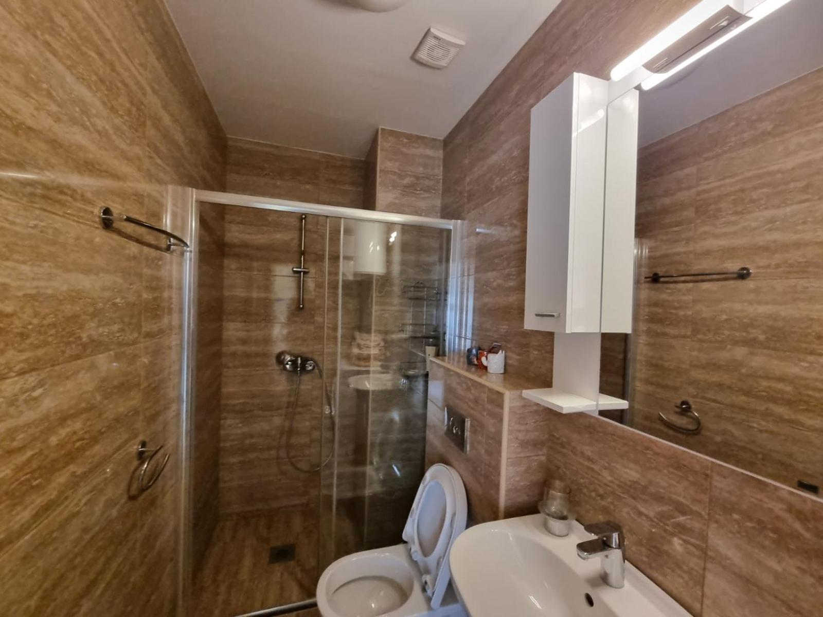 Becici -Big Apartments Bečići Buitenkant foto